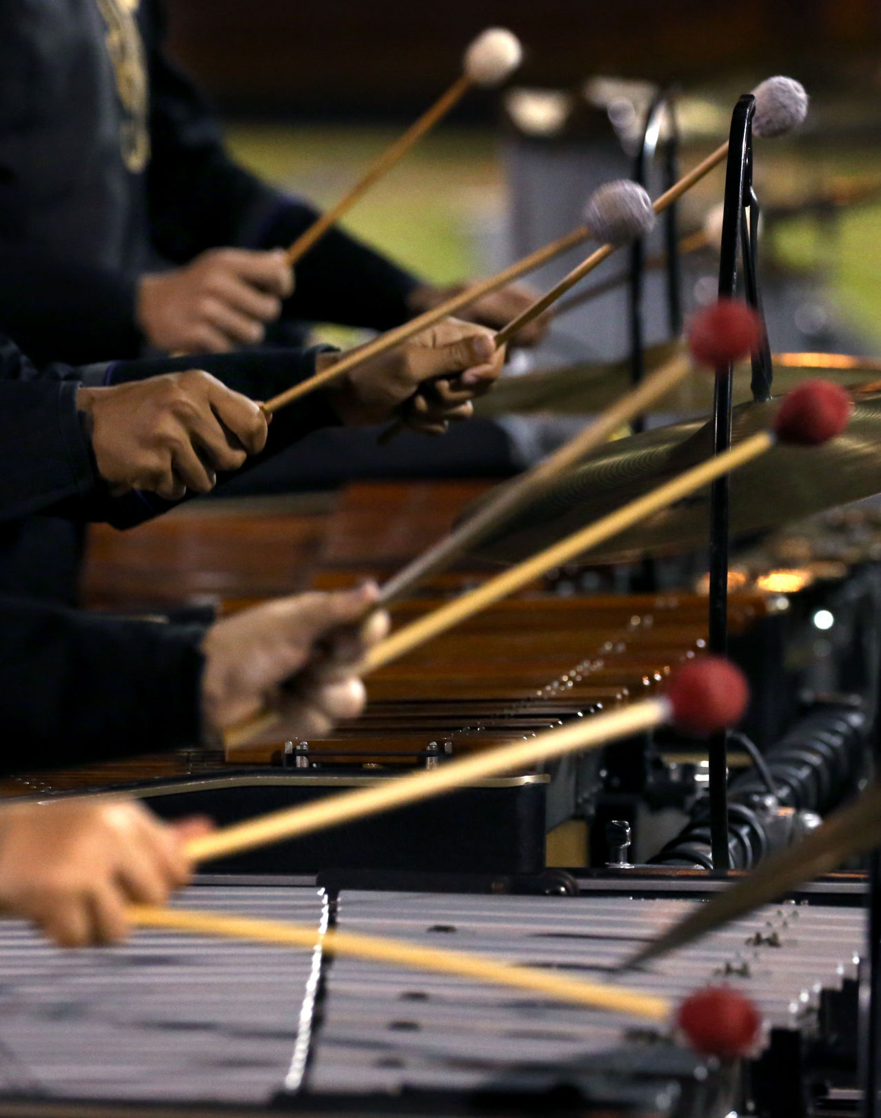 TUSD Marching Band Exhibition